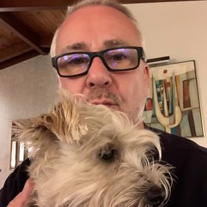 Meet your Posher, Graeme